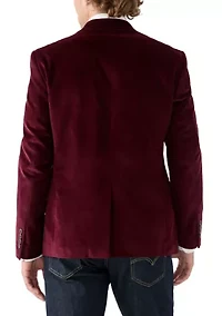Men's Corduroy Sport Coat