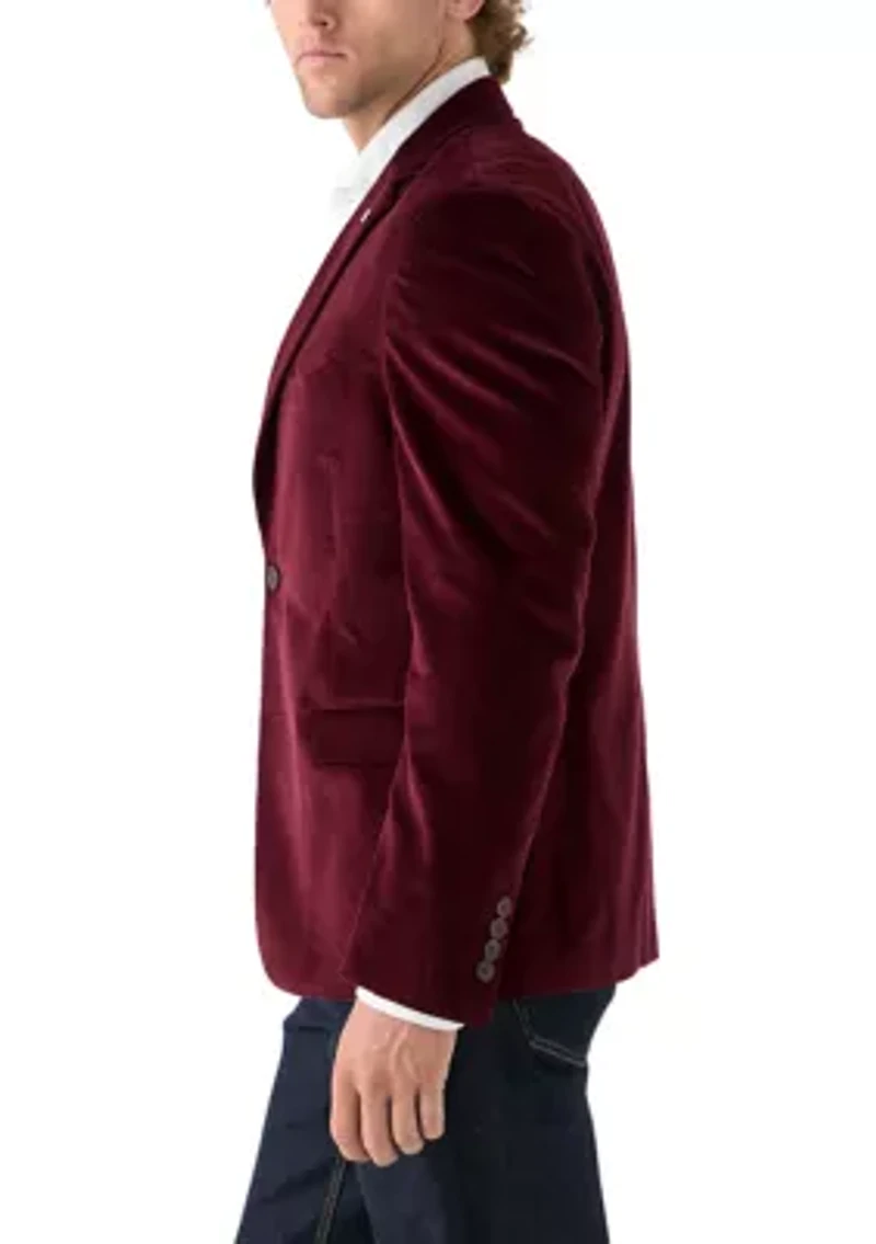 Men's Corduroy Sport Coat