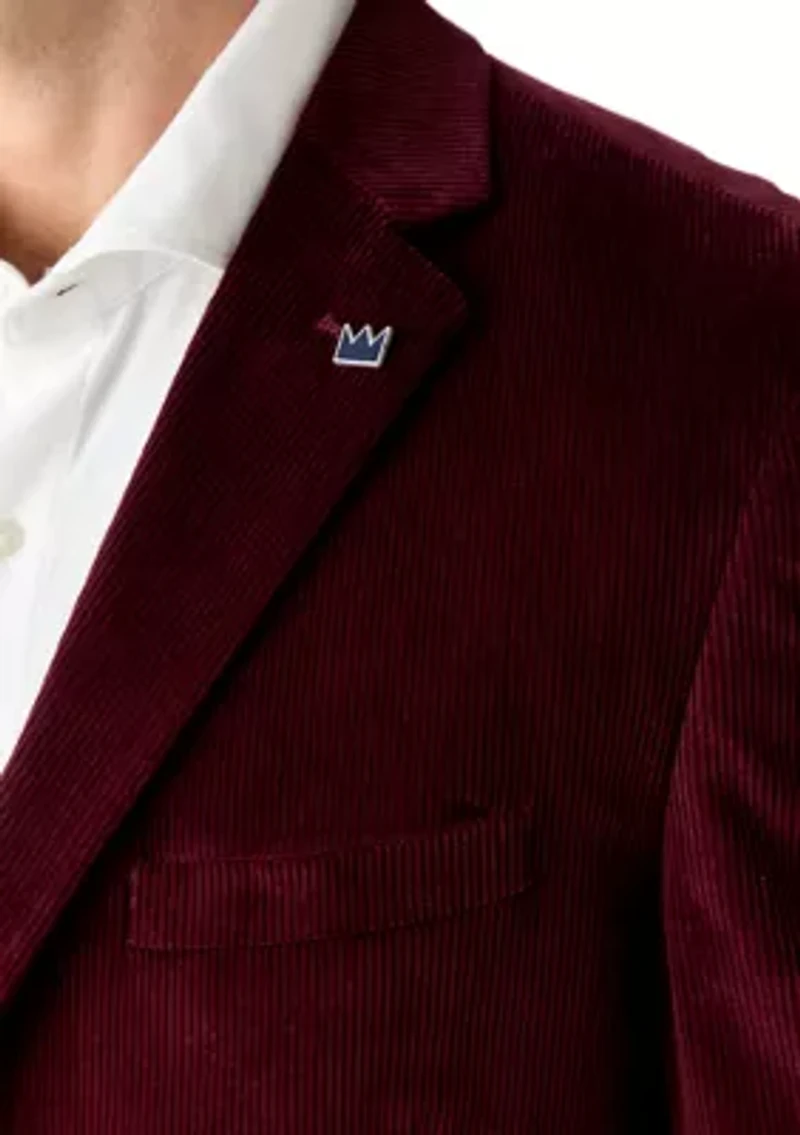 Men's Corduroy Sport Coat