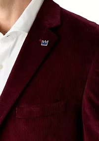 Men's Corduroy Sport Coat