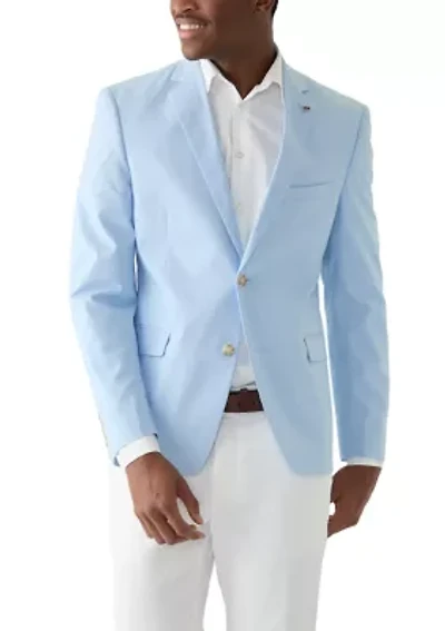 Men's Chambray Sport Coat
