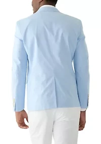 Men's Chambray Sport Coat