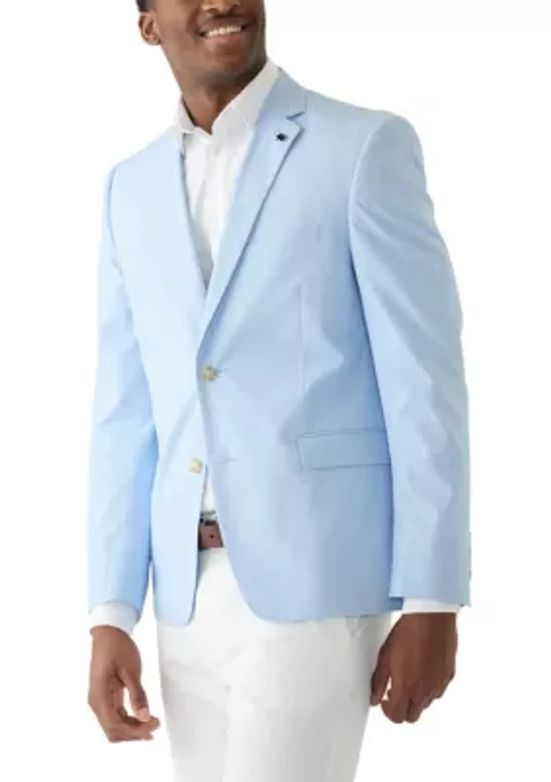 Men's Chambray Sport Coat
