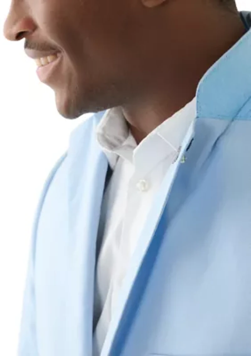 Men's Chambray Sport Coat