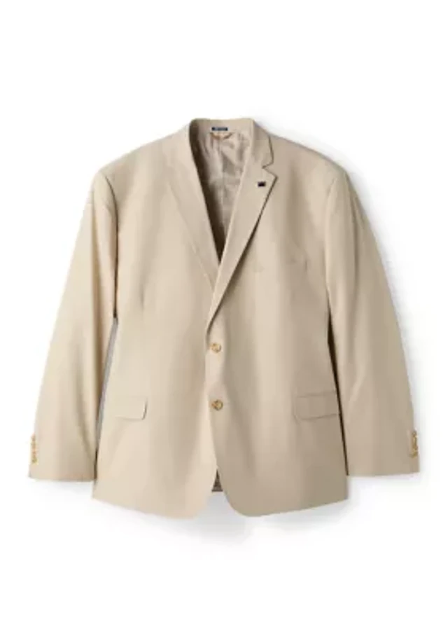 Men's Chambray Sport Coat