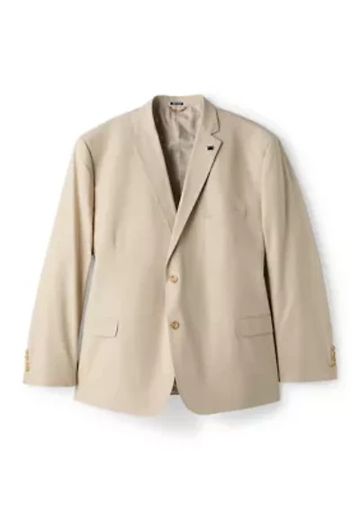 Men's Chambray Sport Coat