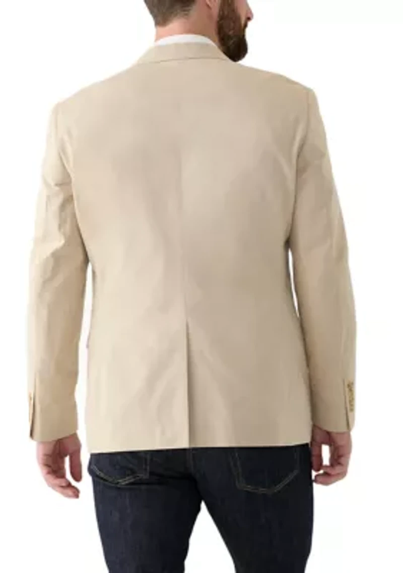 Men's Chambray Sport Coat