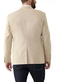 Men's Chambray Sport Coat