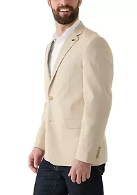 Men's Chambray Sport Coat