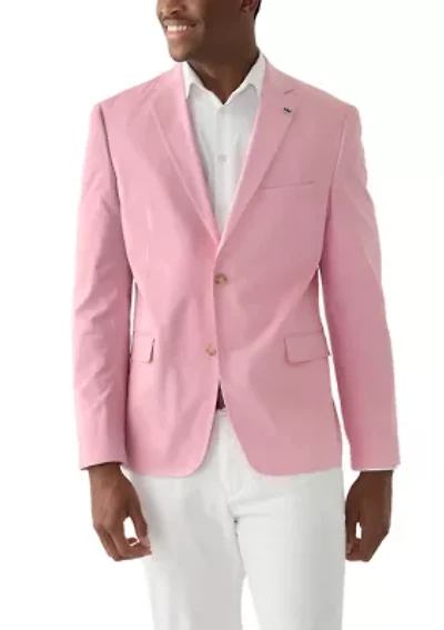 Men's Chambray Sport Coat