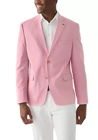 Men's Chambray Sport Coat