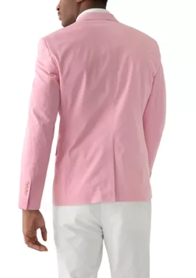 Men's Chambray Sport Coat