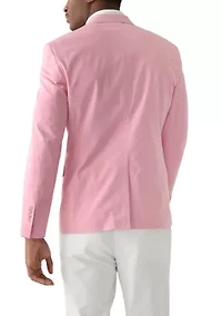 Men's Chambray Sport Coat
