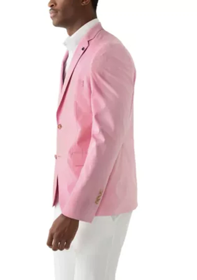 Men's Chambray Sport Coat