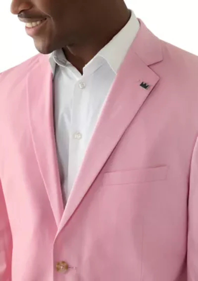 Men's Chambray Sport Coat