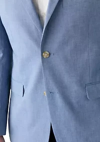 Chambray Suit Separate Jacket