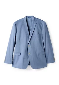 Men's Chambray Sport Coat