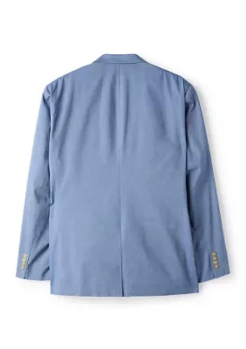 Men's Chambray Sport Coat
