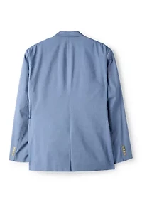 Men's Chambray Sport Coat