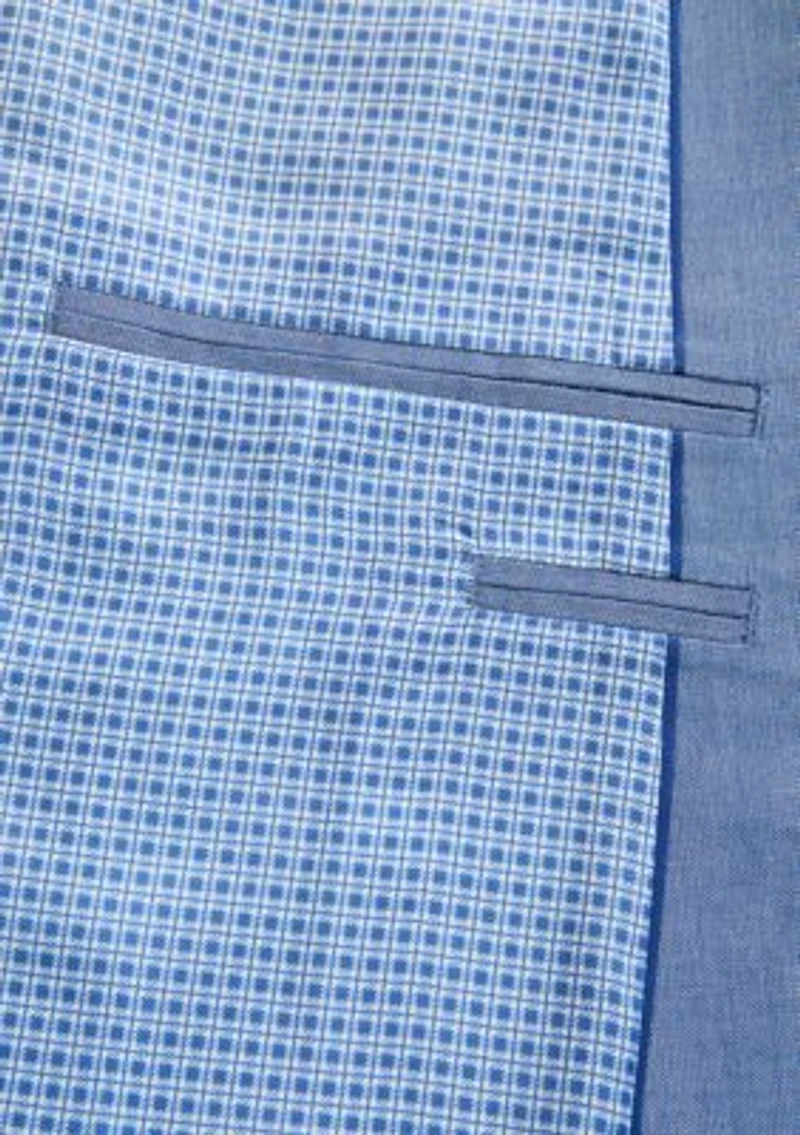 Men's Chambray Sport Coat