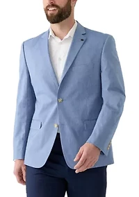 Men's Chambray Sport Coat