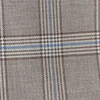 Men's Plaid Blazer