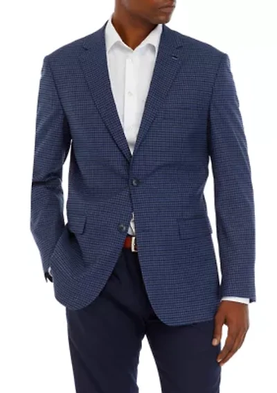 Check Sport Coat