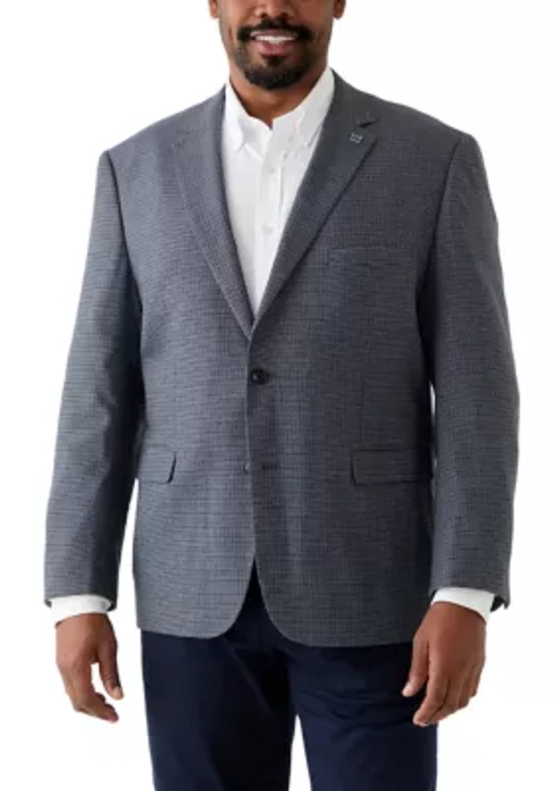 Patterned Sportscoat