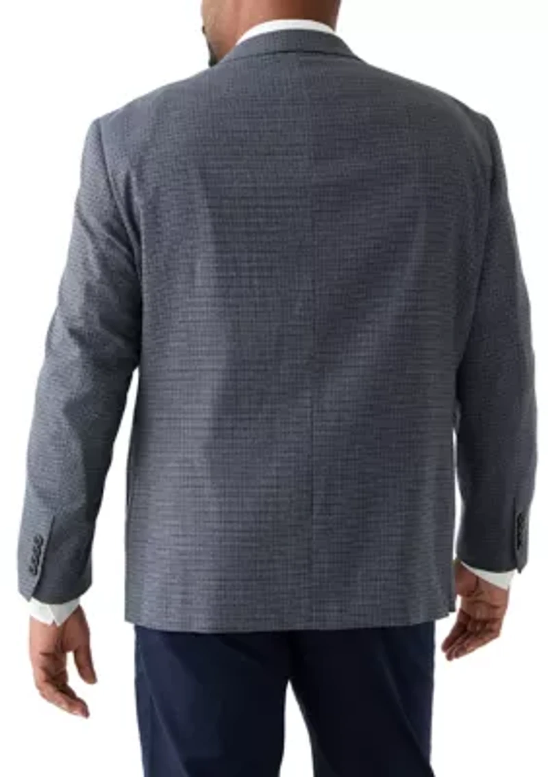 Patterned Sportscoat