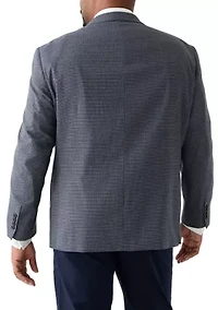 Patterned Sportscoat