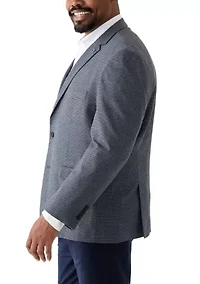 Patterned Sportscoat