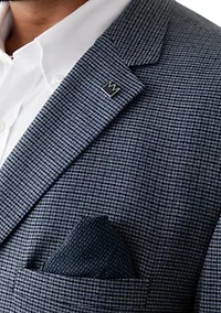 Patterned Sportscoat