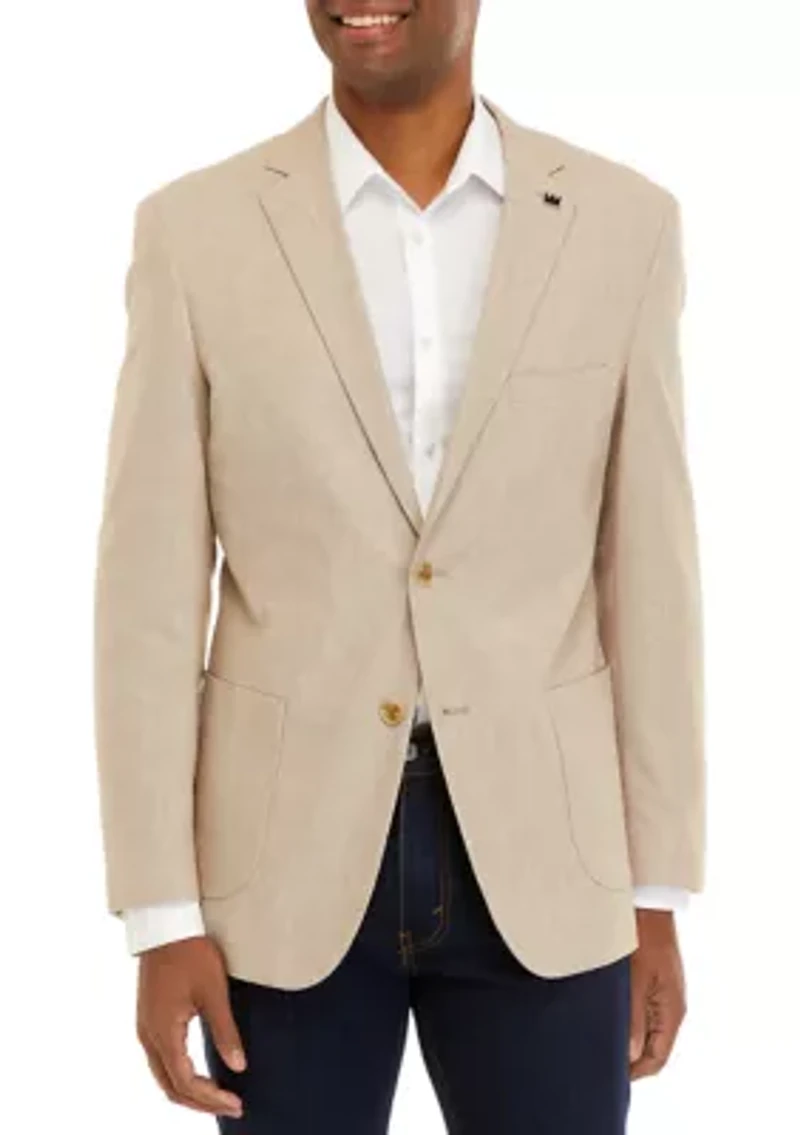 Linen Sport Coat