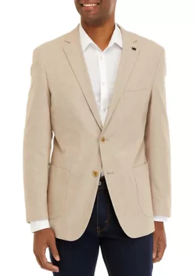 Linen Sport Coat