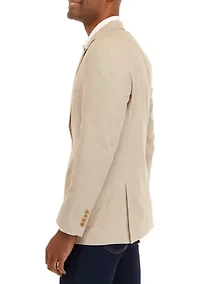 Linen Sport Coat