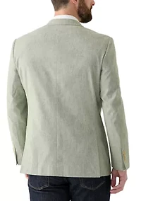 Linen Suit Separate Jacket