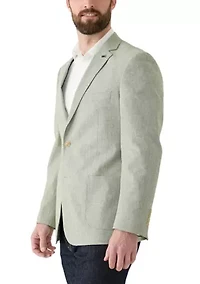 Linen Suit Separate Jacket