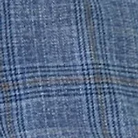 Plaid Blazer