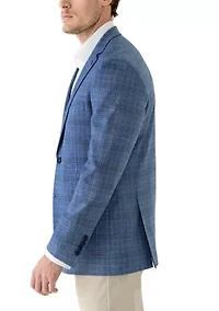 Men's Plaid Jacket
