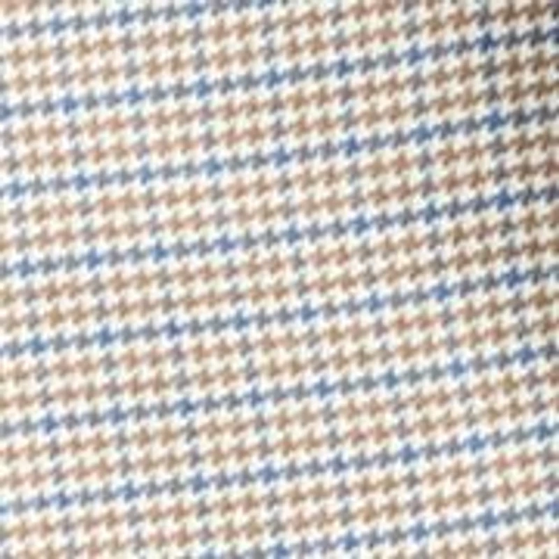 Men's Houndstooth Blazer