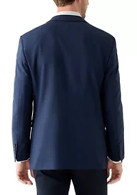 Plaid Sport Coat