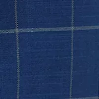 Men's Windowpane Sport Coat