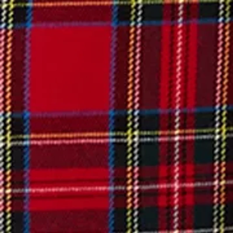 Red Tartan Sport Coat