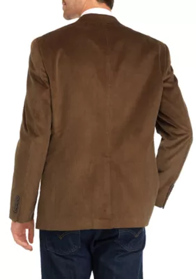 Corduroy Sport Coat