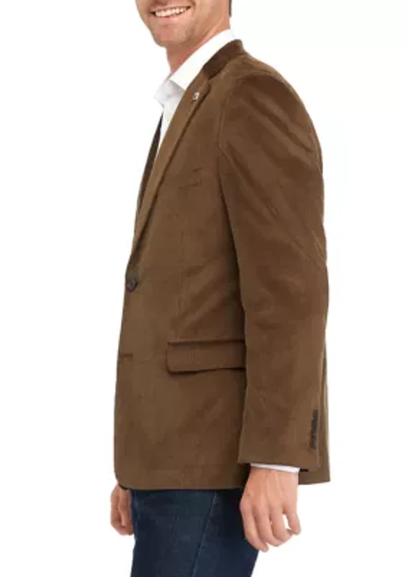 Corduroy Sport Coat