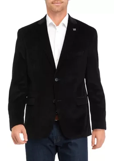 Corduroy Sport Coat
