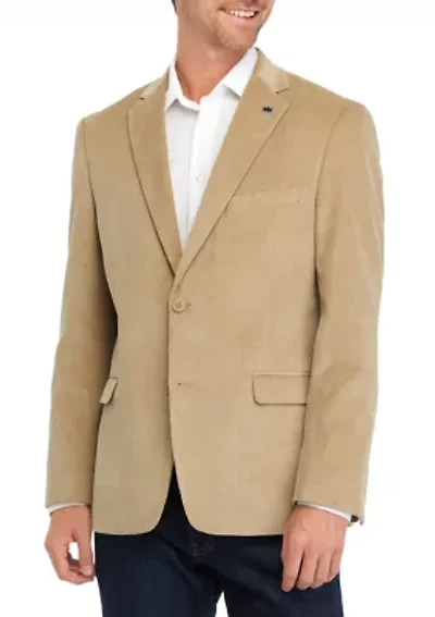 Corduroy Sport Coat