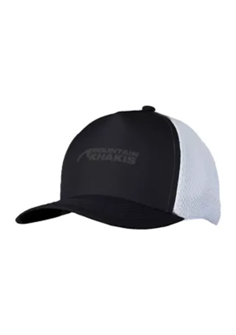 Men's Extended Logo Trucker Hat