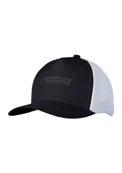 Men's Extended Logo Trucker Hat