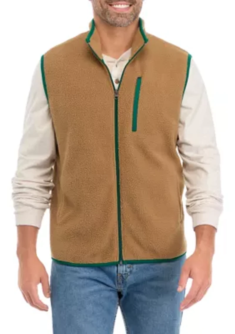 Sherpa Vest
